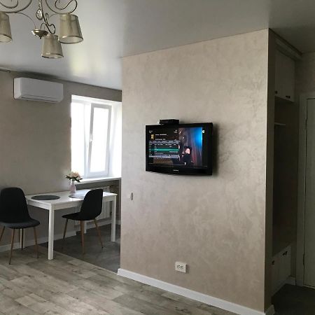 Flat in the city center Apartment Herson Exterior foto
