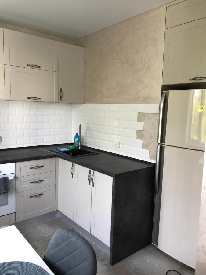 Flat in the city center Apartment Herson Exterior foto