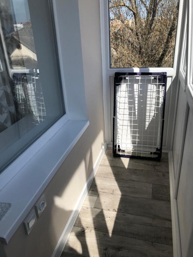 Flat in the city center Apartment Herson Exterior foto